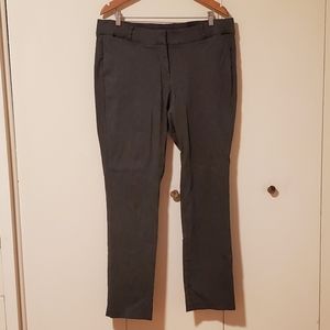 Lane Bryant The Curvy Allie Stretch Pant sz 18R